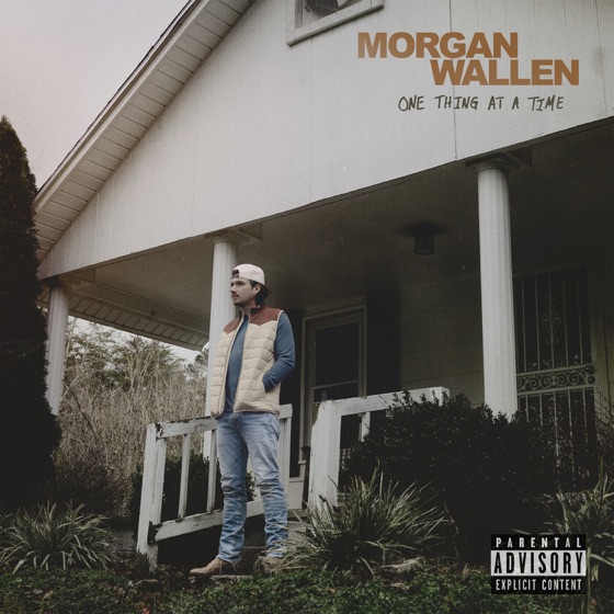 MORGAN WALLEN - ONE THING AT A TIME