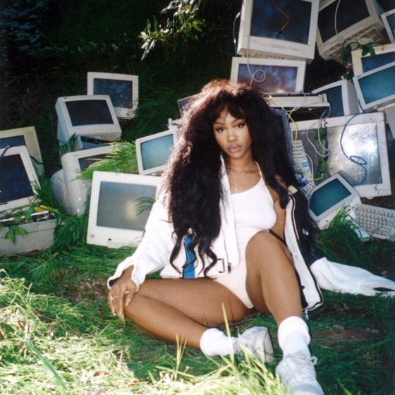 SZA - CTRL