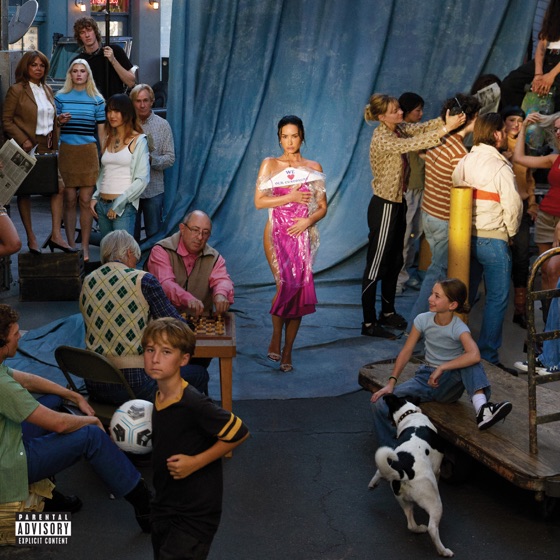 DEMI LOVATO - IT'S NOT THAT DEEP