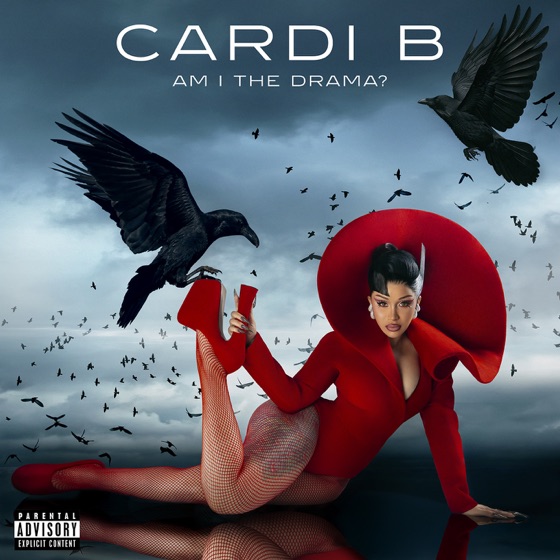 CARDI B - AM I THE DRAMA?