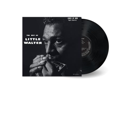 LITTLE WALTER - THE BEST OF LITTLE WALTER
