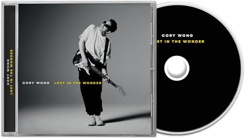WONG, CORY - LOST IN THE WONDER