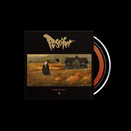 PUSCIFER - NORMAL ISN'T