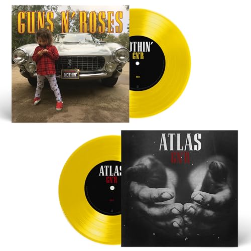 GUNS N' ROSES - NOTHIN' / ATLAS