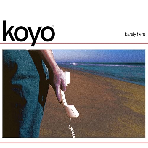 KOYO - BARELY HERE