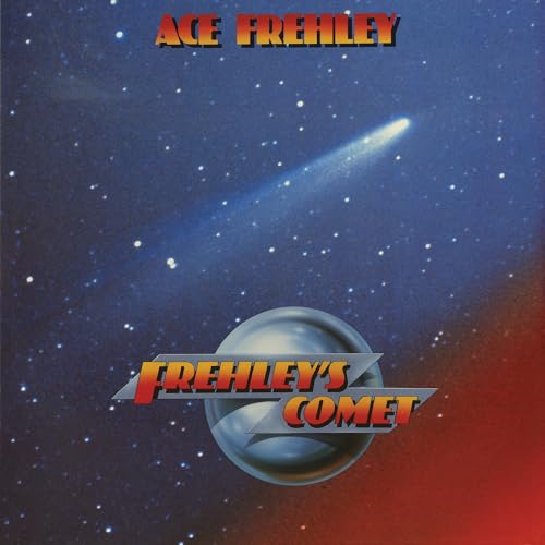 ACE FREHLEY - FREHLEY'S COMET