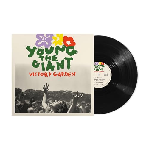YOUNG THE GIANT - VICTORY GARDEN