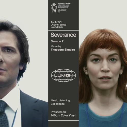 THEODORE SHAPIRO - SEVERANCE: SEASON TWO