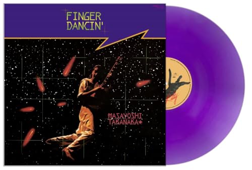 MASAYOSHI TAKANAKA - FINGER DANCIN'
