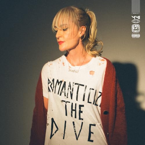 METRIC - ROMANTICIZE THE DIVE