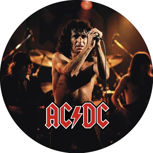 AC/DC - BON SCOTT