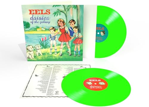 EELS - DAISIES OF THE GALAXY