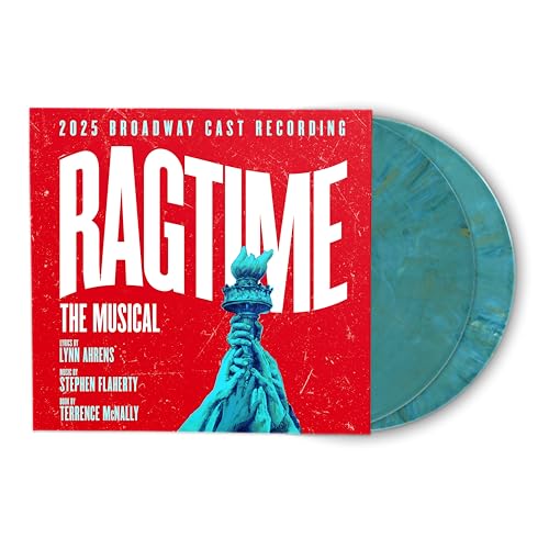LYNN AHRENS/STEPHEN FLAHERTY - RAGTIME: THE MUSICAL