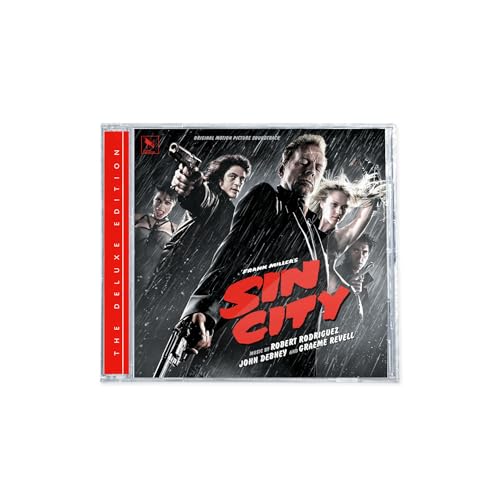 VARIOUS ARTISTS - SIN CITY