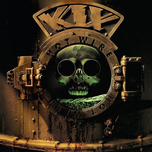 KIX - HOT WIRE