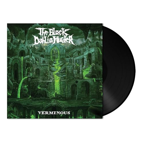 THE BLACK DAHLIA MURDER - VERMINOUS