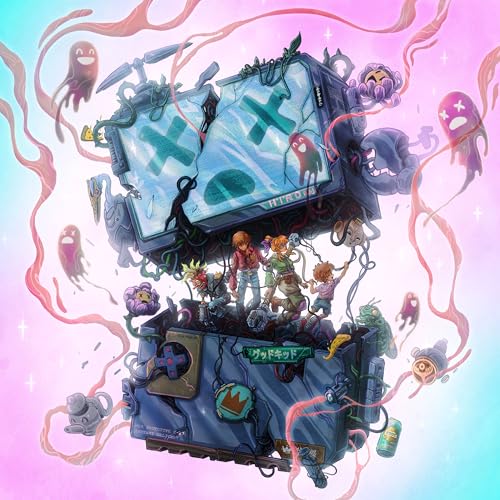 GOOD KID - CAN WE HANG OUT SOMETIME?