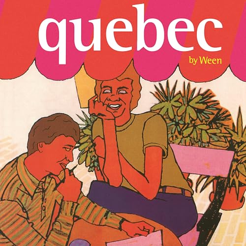 WEEN - QUEBEC