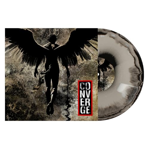 CONVERGE - LOVE IS NOT ENOUGH