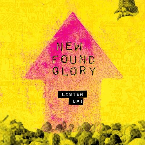 NEW FOUND GLORY - LISTEN UP!