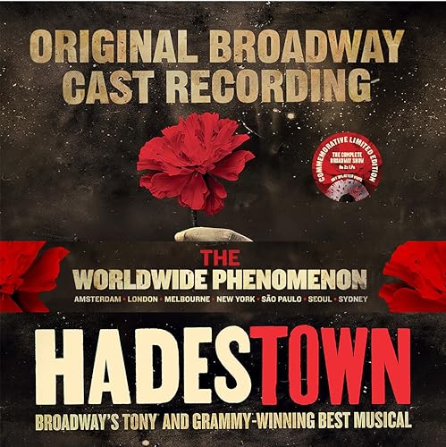 ANAIS MITCHELL - HADESTOWN