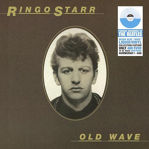 STARR, RINGO - OLD WAVE