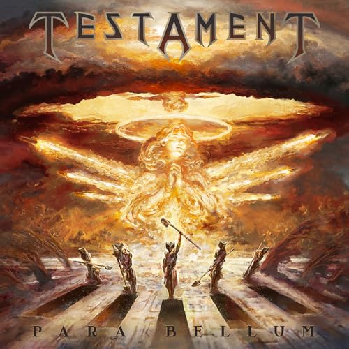 TESTAMENT - PARA BELLUM