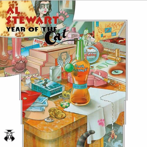 AL STEWART - YEAR OF THE CAT