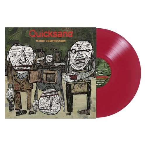 QUICKSAND - MANIC COMPRESSION