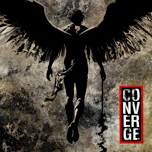 CONVERGE - LOVE IS NOT ENOUGH